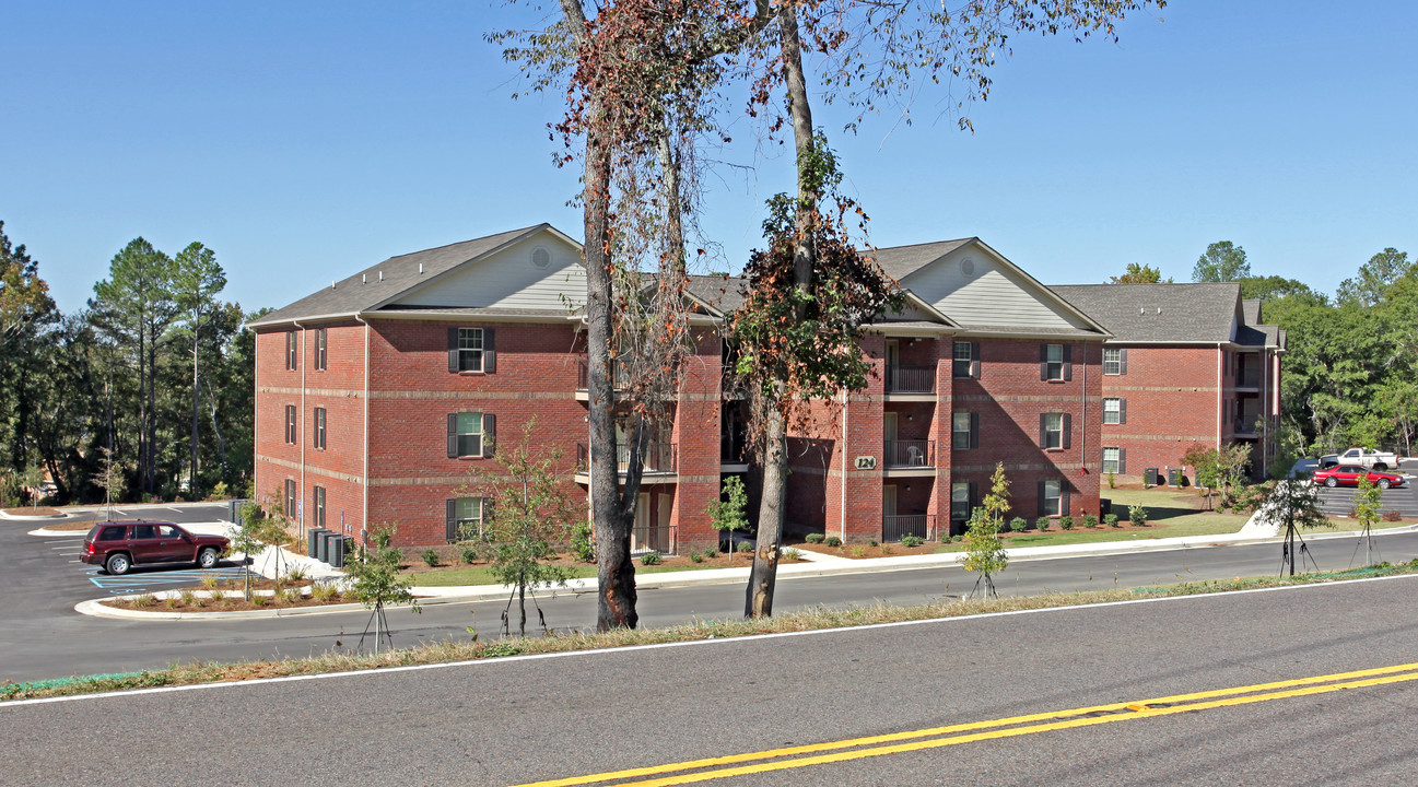 Cameron Cove Apartments in North Augusta, SC - Foto de edificio