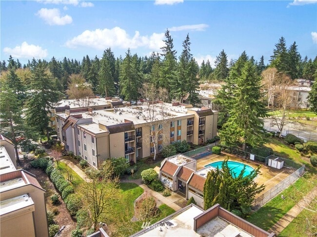 property at 14625 NE 34th St