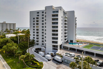 The Clarendon in Highland Beach, FL - Building Photo - Building Photo