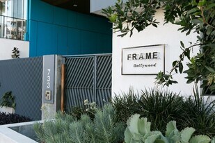 Frame Hollywood Apartments