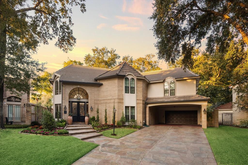 15406 Old Stone Trail in Houston, TX - Foto de edificio