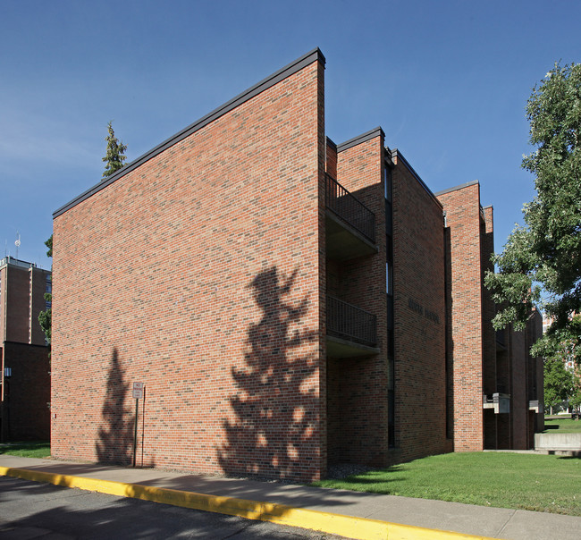 Benton Hall in St. Cloud, MN - Building Photo - Building Photo