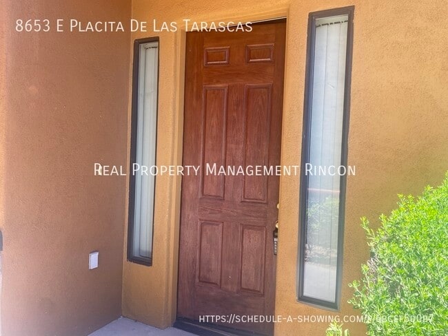 property at 8653 E Placita De Las Tarascas