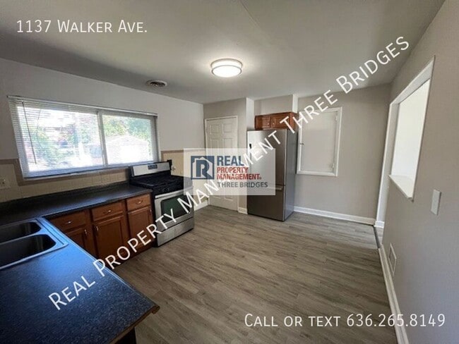 1137 Walker Ave in St. Louis, MO - Building Photo - Building Photo