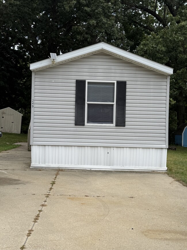 property at 249 E Birdsall Dr