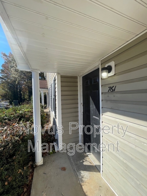 761 South St in Carrollton, GA - Building Photo - Building Photo