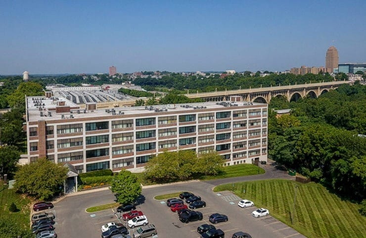Bridgeview in Allentown, PA - Foto de edificio