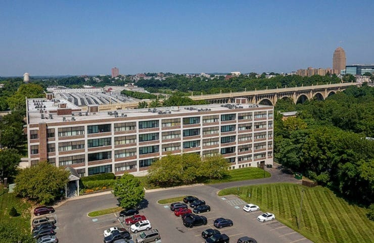 Bridgeview in Allentown, PA - Building Photo