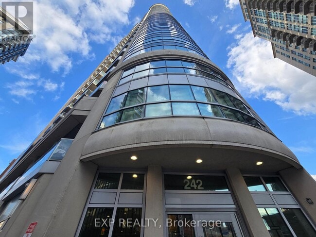 property at 242-1242 Rideau St