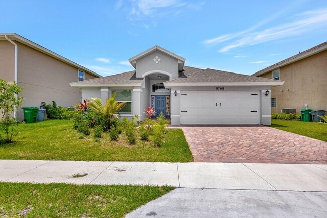 property at 9709 Starboard Dr