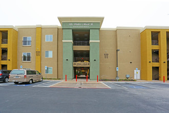 Dr. Luther Mack, Jr. Senior Apartments in Las Vegas, NV - Building Photo - Building Photo