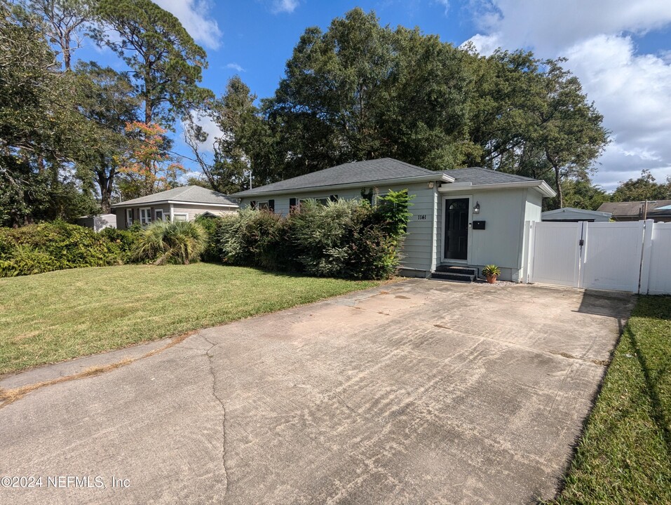 1141 Hamilton St in Jacksonville, FL - Building Photo