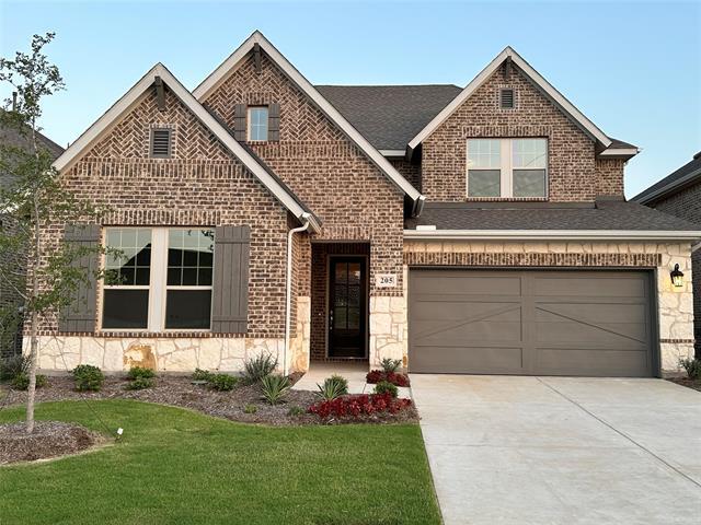 property at 205 Texas Red Ln
