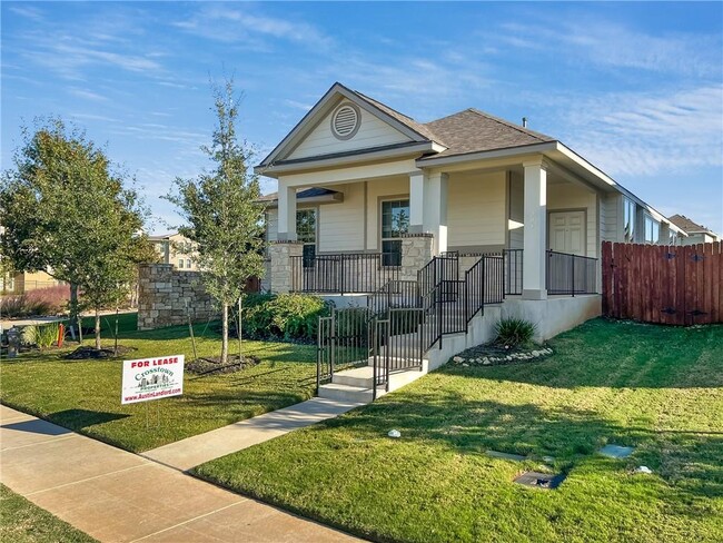 308 S Brook Dr in Leander, TX - Building Photo - Building Photo