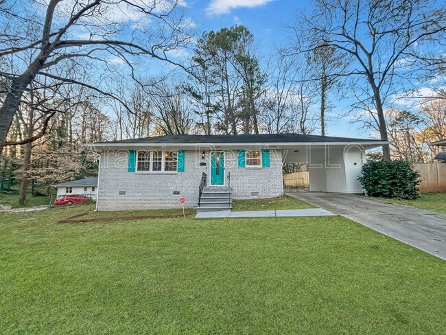 property at 3177 Cloverhurst Dr