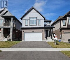 293 Chokecherry Cres in Waterloo, ON - Building Photo