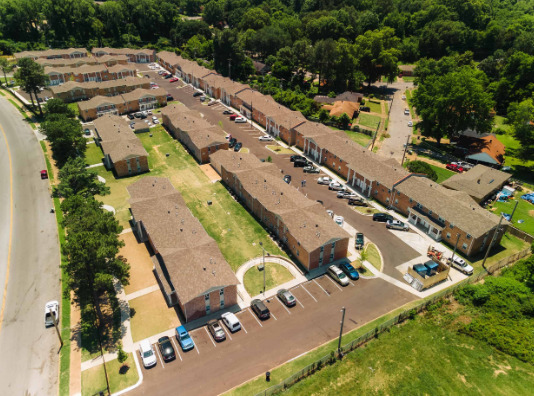 Renaissance at Steele in Memphis, TN - Foto de edificio - Building Photo