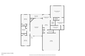 35 Barkridge Dr in Oakland, TN - Building Photo - Building Photo