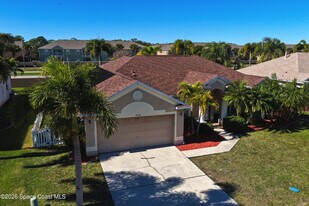 4166 San Ysidro Way in Rockledge, FL - Building Photo