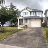 50 Hagan Ave in Guelph, ON - Building Photo