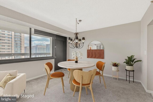 property at 5501 Seminary Rd