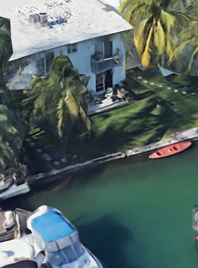 property at 6905 Bay Dr