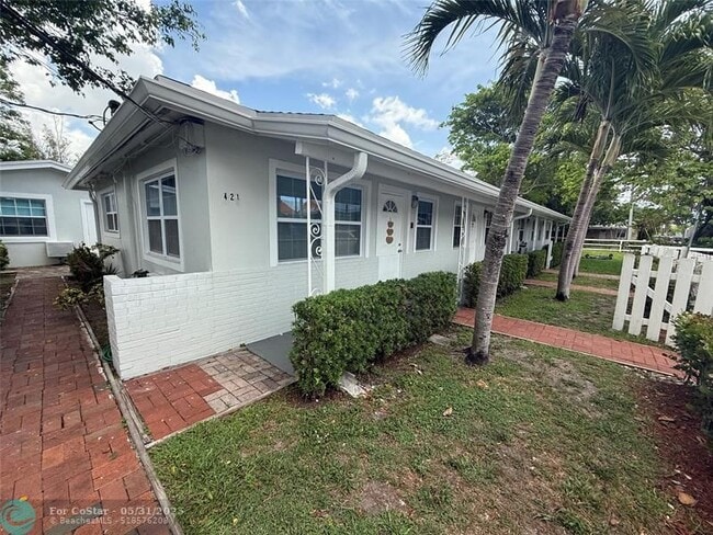 property at 421 NE 11th St