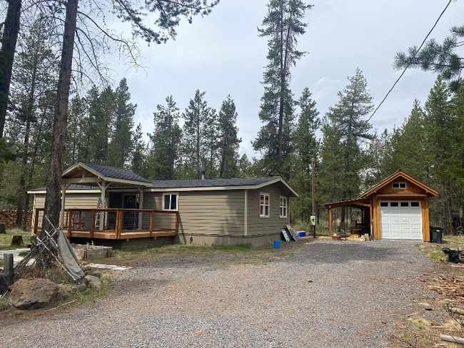 property at 16696 Gross Dr