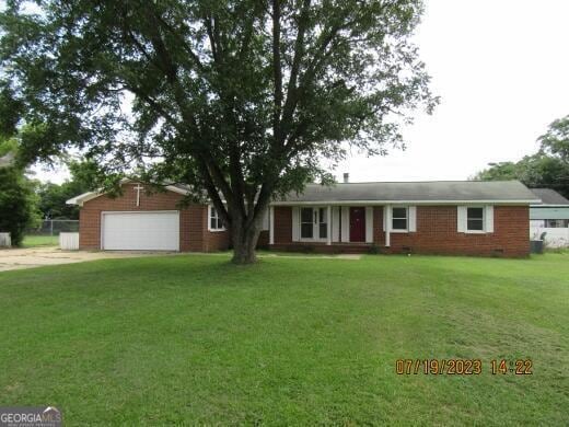 property at 4321 Wilson Rd