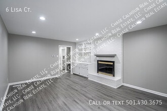 6 Lisa Ct in Little Rock, AR - Building Photo - Building Photo