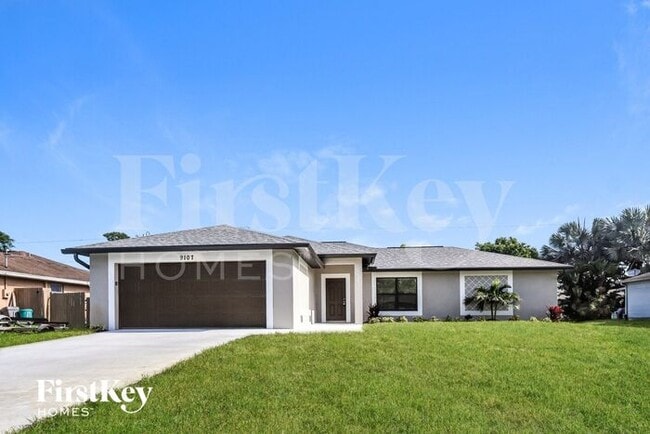 property at 9107 Frank Rd
