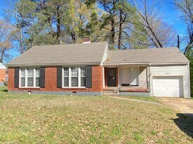722 Lydgate Rd in Memphis, TN - Building Photo