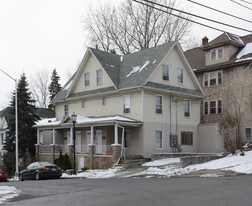 437-439 N Irving Ave in Scranton, PA - Building Photo