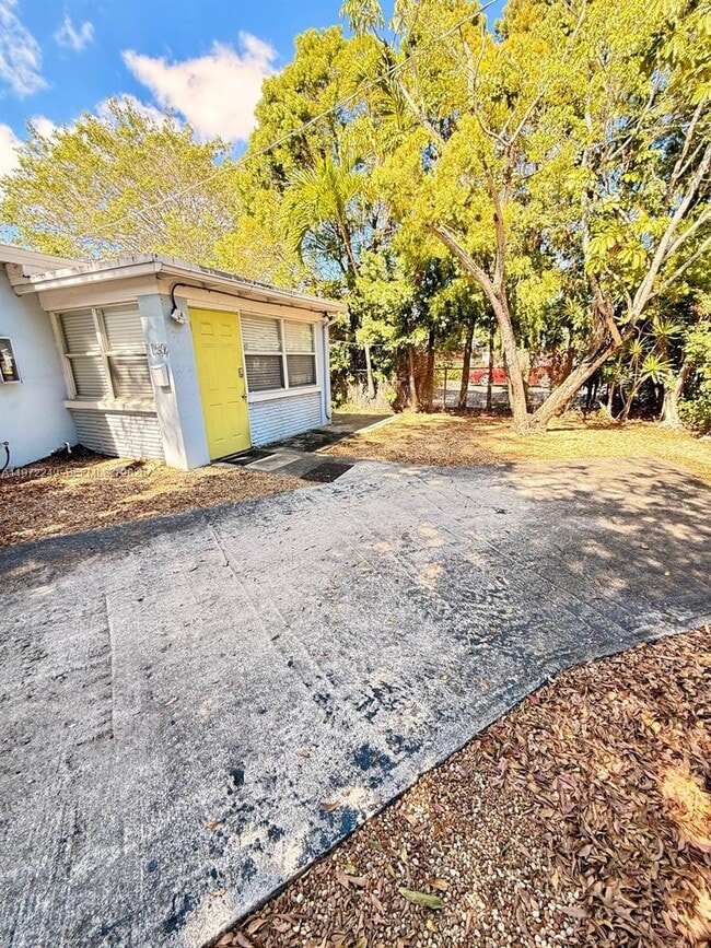 property at 1151 NE 18th St