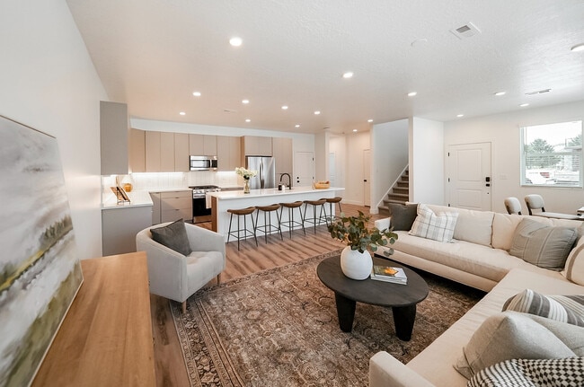 The Dendry Townhomes in Provo, UT - Building Photo - Building Photo