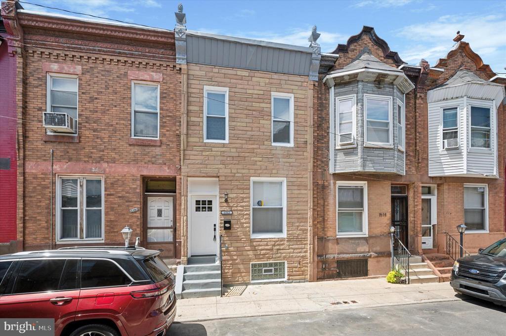 1512 N Newkirk St in Philadelphia, PA - Building Photo