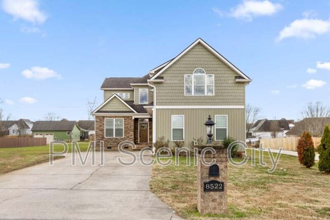 property at 8522 Blanche Rd