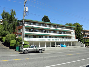 Thorndyke Apartments in Seattle, WA - Building Photo - Building Photo