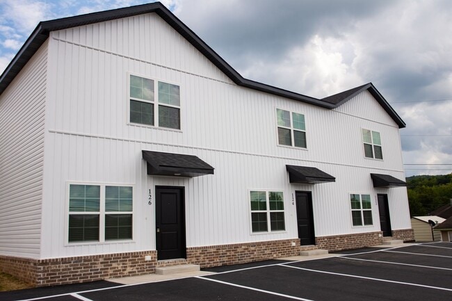 property at 124 N Centennial Ave