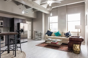 Corporate Downtown Tulsa Apartments For Rent Ok Art Deco Lofts Apartments