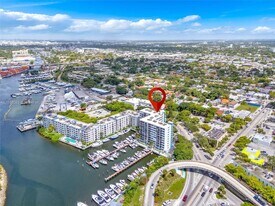 1700 NW N River Dr, Unit 409 in Miami, FL - Building Photo