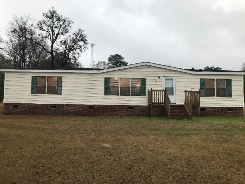 500 Linen Ln in Goldsboro, NC - Building Photo