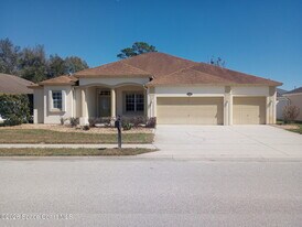 4035 Estancia Way in Melbourne, FL - Building Photo