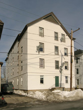 239 Sawyer St in New Bedford, MA - Foto de edificio - Building Photo