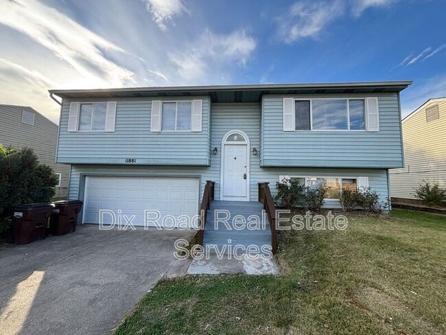 property at 11881 Hitchcock Dr