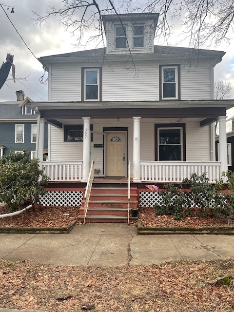 property at 307 Race St