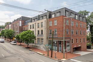 2001 East in Richmond, VA - Building Photo