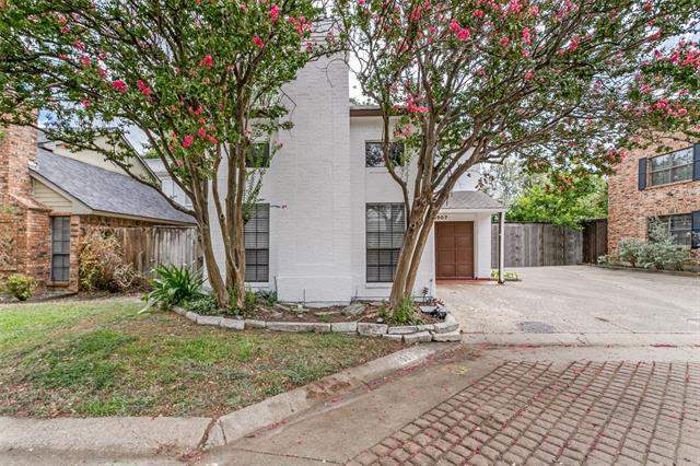 property at 1507 Mccoy St