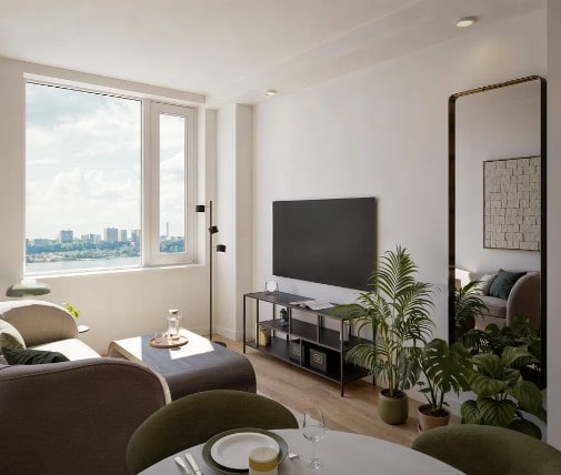 1440 Amsterdam Ave in New York, NY - Building Photo