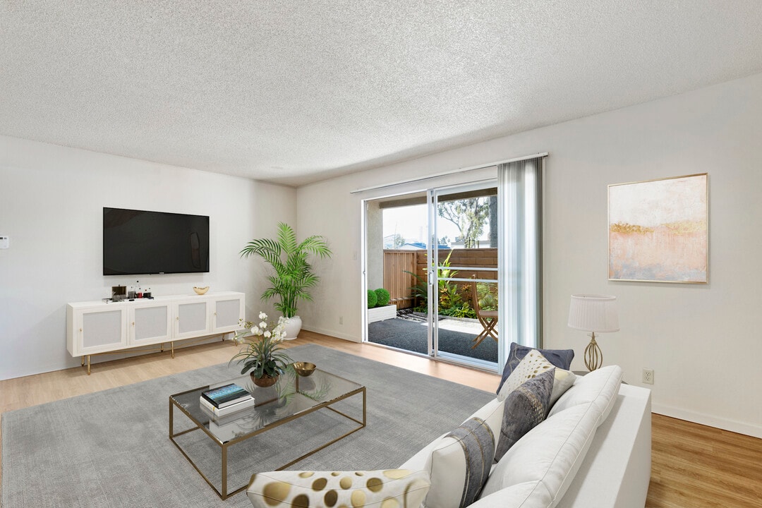 Sundale in Fremont, CA - Foto de edificio